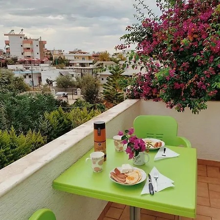 Aparthotel Happy